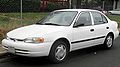 Get 1998 Chevrolet Prizm PDF manuals and user guides