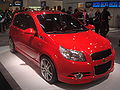 Get 2008 Chevrolet Aveo PDF manuals and user guides