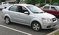 Get 2007 Chevrolet Aveo 5 PDF manuals and user guides