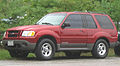 Get 2009 Ford Explorer PDF manuals and user guides