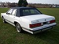 Get 1989 Mercury Grand Marquis PDF manuals and user guides