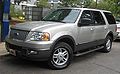 Get 2003 Ford Expedition PDF manuals and user guides