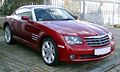 Get 2008 Chrysler Crossfire PDF manuals and user guides