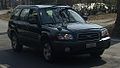 Get 2003 Subaru Forester PDF manuals and user guides
