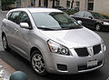 Get 2010 Pontiac Vibe PDF manuals and user guides