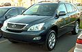 Get 2008 Lexus RX 350 PDF manuals and user guides