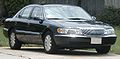 Get 1998 Lincoln Continental PDF manuals and user guides