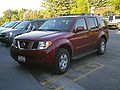 Get 2006 Nissan Pathfinder PDF manuals and user guides