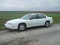 Get 1998 Chevrolet Lumina PDF manuals and user guides