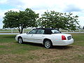 Get 2003 Lincoln Town Car PDF manuals and user guides