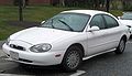 Get 1997 Mercury Sable PDF manuals and user guides