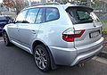 Get 2009 BMW X3 PDF manuals and user guides