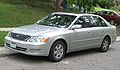 Get 2000 Toyota Avalon PDF manuals and user guides