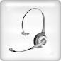 Get Jabra 9125 - Headset Only Flex-boom Nc Mic 1.9GHZ PDF manuals and user guides