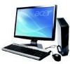 Get Acer AL5100-BD4201A - Aspire - 3 GB RAM PDF manuals and user guides