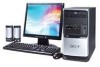 Get Acer AST180-UA380A - Aspire - 1 GB RAM PDF manuals and user guides