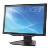 Get Acer X191WBD - 19inch LCD Monitor PDF manuals and user guides