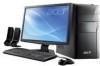 Get Acer PT.SAX0X.056 - Aspire - M3201-ED5400A PDF manuals and user guides