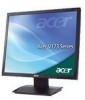 Get Acer V173b - 17inch LCD Monitor PDF manuals and user guides