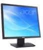 Get Acer V193b - 19inch LCD Monitor PDF manuals and user guides