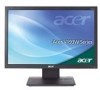 Get Acer V193W - bm - 19inch LCD Monitor PDF manuals and user guides