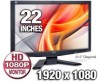 Get Acer X213HBid - 22inch 16x9 1080p LCD Monitor PDF manuals and user guides