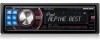 Get Alpine CDA 105 - 200 Watt AM/FM/MP3 iPod Receiver PDF manuals and user guides