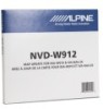 Get Alpine NVD-W912 PDF manuals and user guides