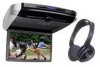 Get Alpine PKG-RSE2 - DVD Player With LCD Monitor PDF manuals and user guides