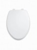 Get American Standard 5325.024.165 - 5325.024.165 Rise And Shine Elongated Open Front Toilet Seat PDF manuals and user guides