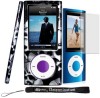 Get Apple iPod Nano - iPod Nano 5th Generation 5G Hard Shell Skin Case Cover Compatible PDF manuals and user guides