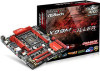 Get ASRock Fatal1ty X99M Killer PDF manuals and user guides