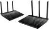 Get Asus AiMesh AC1750 WiFi System RT-AC66U B1 2 Pack PDF manuals and user guides