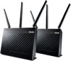Get Asus AiMesh AC1900 WiFi System RT-AC68U 2 Pack PDF manuals and user guides