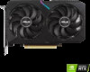 Get Asus DUAL GeForce RTX 3060 Ti V2 MINI OC PDF manuals and user guides