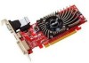 Get Asus EAH4550/DI/512MD3 - LP Radeon HD 4550 512 MB 64-bit GDDR3 PCI Express 2.0 x16 HDCP Ready Low Profile Video Card PDF manuals and user guides