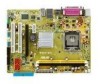 Get Asus P5N-MX - Motherboard - Micro ATX PDF manuals and user guides