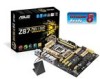 Get Asus Z87-DELUXE PDF manuals and user guides