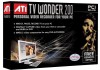 Get ATI 100-703260 - TV Wonder 200 PCI Video Card PDF manuals and user guides