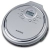 Get Audiovox CE105 - Personal CD Player PDF manuals and user guides