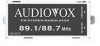 Get Audiovox FMM100 - Car FM Modulator PDF manuals and user guides