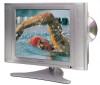 Get Audiovox FPE1505DV - LCD TV With Built-in Progressive Scan DVD Player PDF manuals and user guides
