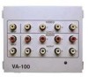 Get Audiovox VA100 - VA 100 - Video Distribution Amplifier PDF manuals and user guides
