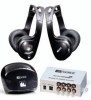 Get Audiovox WFS420 - WhiteFire Digital Headphone System PDF manuals and user guides