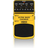 Get Behringer ULTRA BASS CHORUS BUC400 PDF manuals and user guides