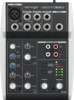 Get Behringer XENYX 502S PDF manuals and user guides