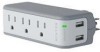 Get Belkin BZ103050-TVL - Mini Travel Surge Protector PDF manuals and user guides