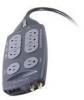 Get Belkin F9A823FC08 - PureAV Series Home Theater Surge Protector Suppressor PDF manuals and user guides