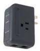 Get Belkin F9H220-TVL - Travel Surge Protector PDF manuals and user guides