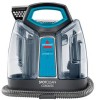 Get Bissell SpotClean Cordless Portable Carpet Cleaner 15702 PDF manuals and user guides